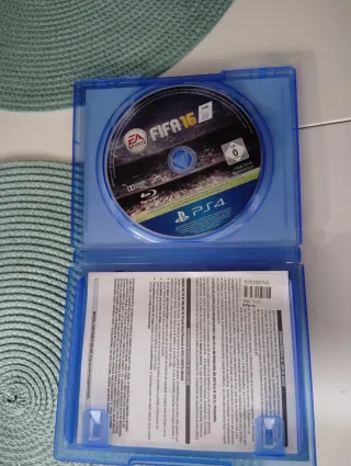 FIFA 16 PS4 (PlayStation 4) EA Sports