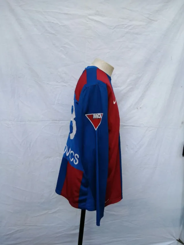 Camiseta Fehérvár FC 2010/11 Videoton Nike (L)