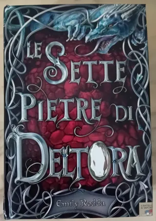 Le Sette Pietre di Deltora Romanzo Fantasy