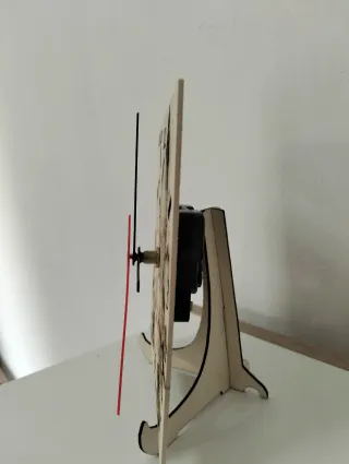 Orologio da comodino personalizzato