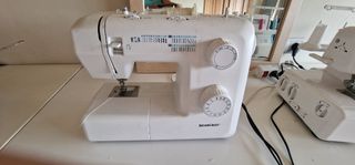 Máquina de coser SilverCrest