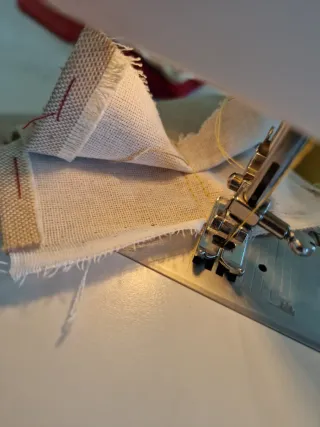 Máquina de coser SilverCrest es muy buen cose muy