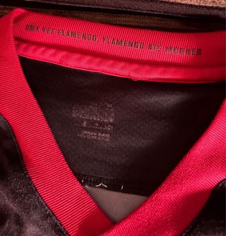 Camiseta Flamengo Brasil