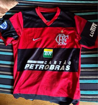 Camiseta Flamengo Brasil