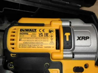 Taladro Percutor Dewalt 996 18V XRP