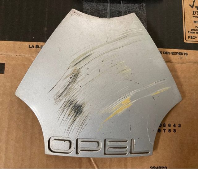 Opel Corsa A GT - Centros de Jante 14”