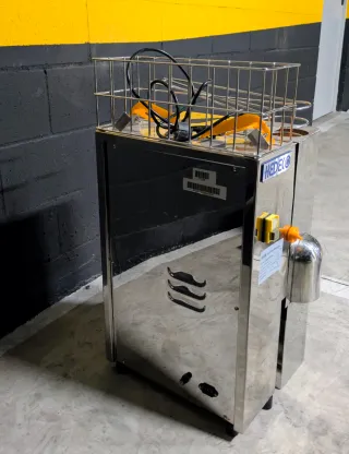 Exprimidor Naranjas Industrial (4 meses de uso)