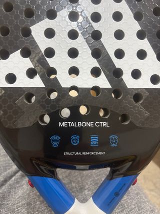 Pala Pádel Adidas Metalbone Ctrl