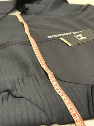 Chaqueta Under Armour Negra Talla L