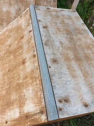 Rampas de madera para skate