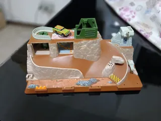 Micro Machines Set Giocattolo