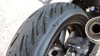 Honda CB 500 F 2019 Carnet A2