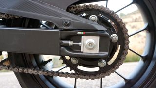 Honda CB 500 F 2019 Carnet A2