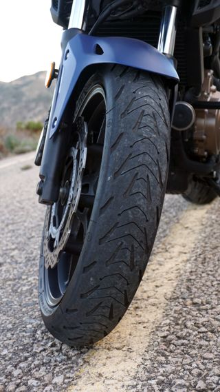 Honda CB 500 F 2019 Carnet A2