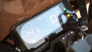 Honda CB 500 F 2019 Carnet A2