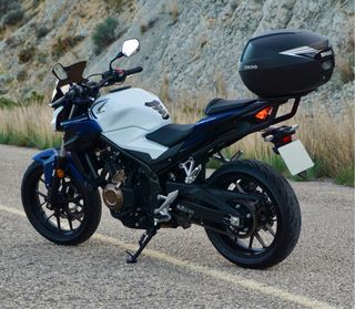Honda CB 500 F 2019 Carnet A2