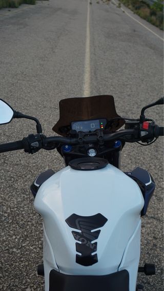 Honda CB 500 F 2019 Carnet A2