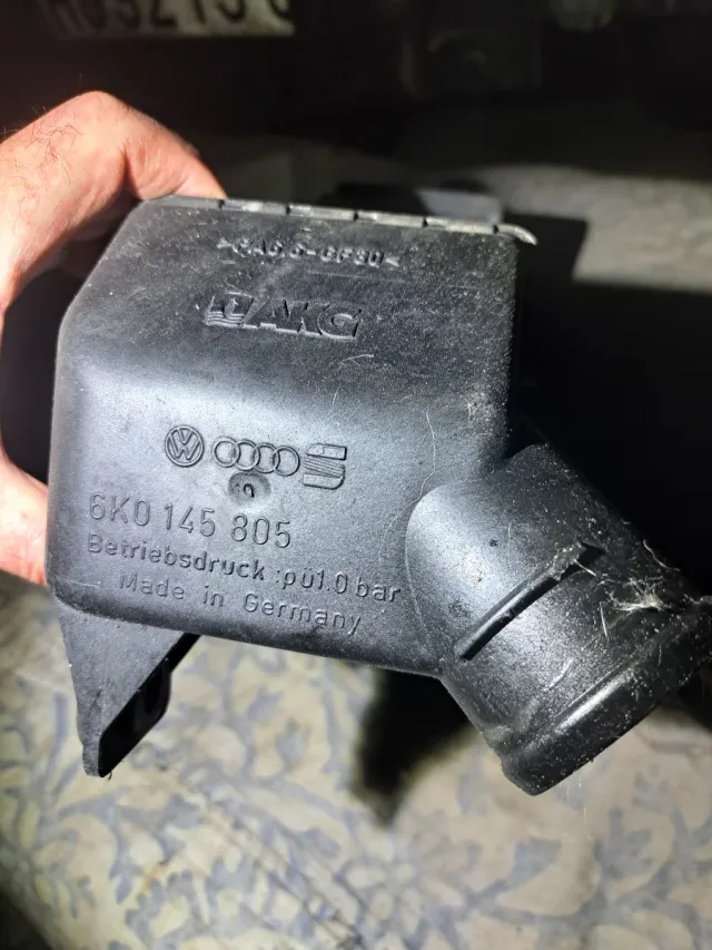 Intercooler Ibiza GT TDI