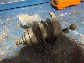 Motor Arranque GTR650