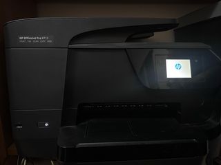 Impresora HP OfficeJet Pro 8715