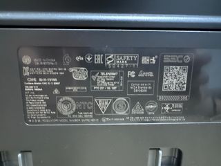 Impresora HP OfficeJet Pro 8715