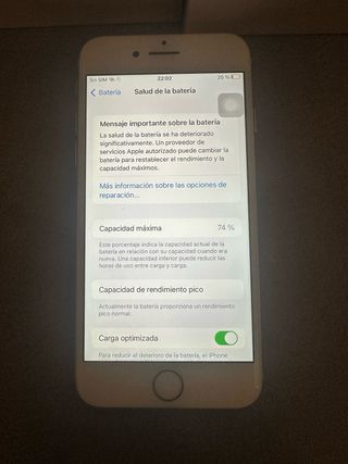 iPhone 8 64GB Oro