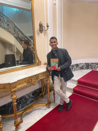 SOY CUIDADOR DE ADULTOS MAYORES Y DISCAPACITADOS