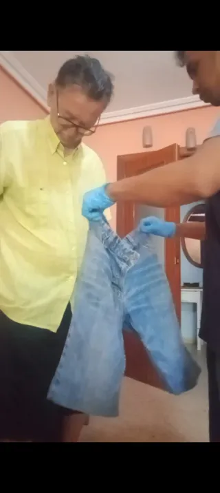 SOY CUIDADOR DE ADULTOS MAYORES Y DISCAPACITADOS