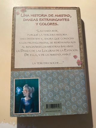 Flox de los colores, Fairy Oak de Elisabetta Gnone