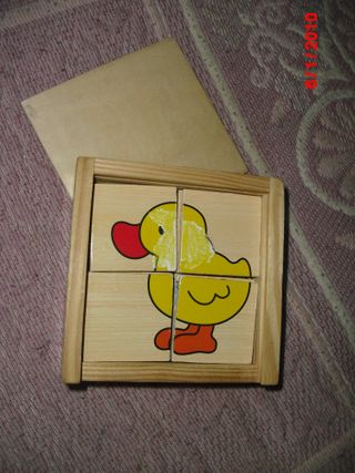 JUEGOS DE MADERA X 3€ CADA UNO , 9€ TODOS