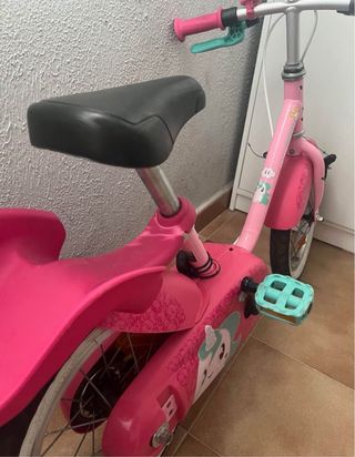 Bicicleta infantil Btwin 12/16 pulgadas