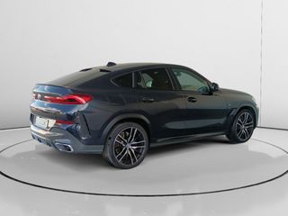 BMW X6 xDrive 30d M Sport