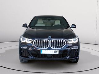 BMW X6 xDrive 30d M Sport