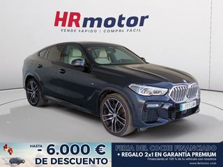 BMW X6 xDrive 30d M Sport