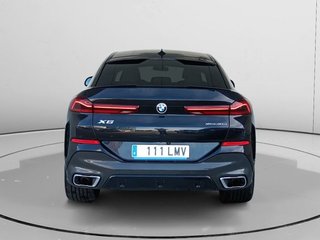 BMW X6 xDrive 30d M Sport