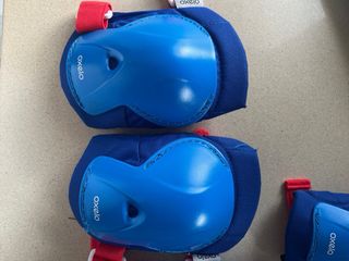 Protecciones Patinete Niño Talla XS