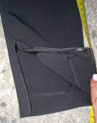 Pantalones Negros Mujer