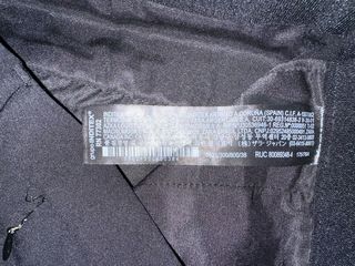 Pantalones Negros Mujer