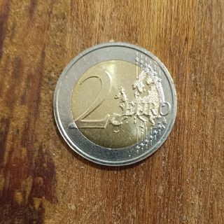 Moneda 2€ 🇱🇻 conmemorativa Puzuris Letonia