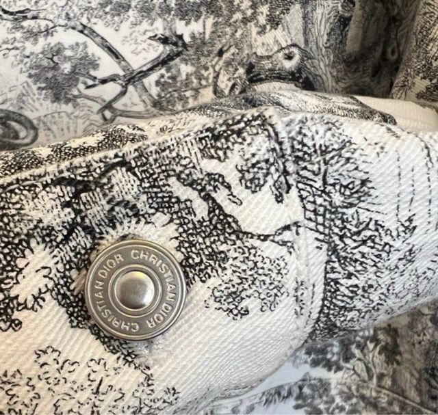 Chaqueta Dior Riviera Toile de Jouy