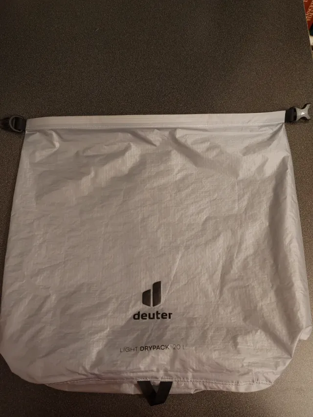 Sacca compressoria Drypack 20L Deuter