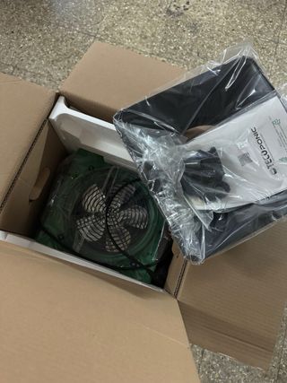 enfriador de agua Teco HY500H