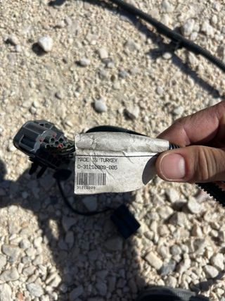 Parachoques Delantero Volvo S60 V60 R Design