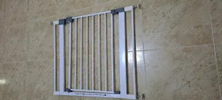Barandilla de seguridad para escaleras