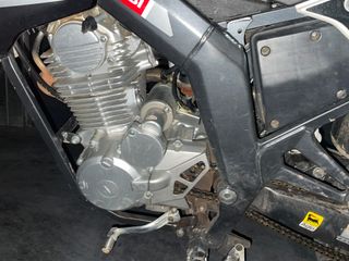 Derbi Senda 125cc 4T