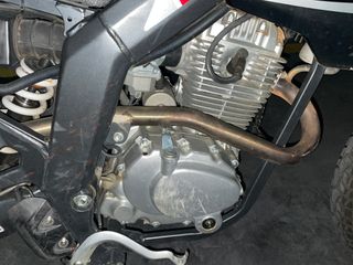 Derbi Senda 125cc 4T