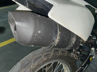 Derbi Senda 125cc 4T