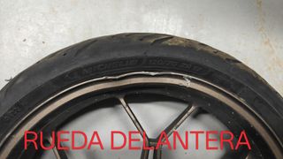 Rueda Trasera Honda CB650R / CBR650R