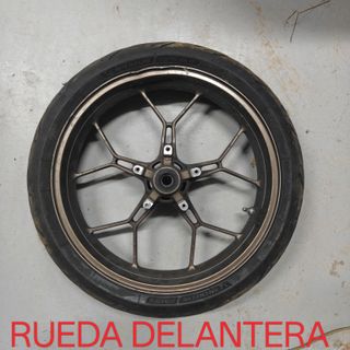 Rueda Trasera Honda CB650R / CBR650R