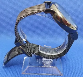 Reloj Emporio Armani AR1979 Hombre Azul/Gris
